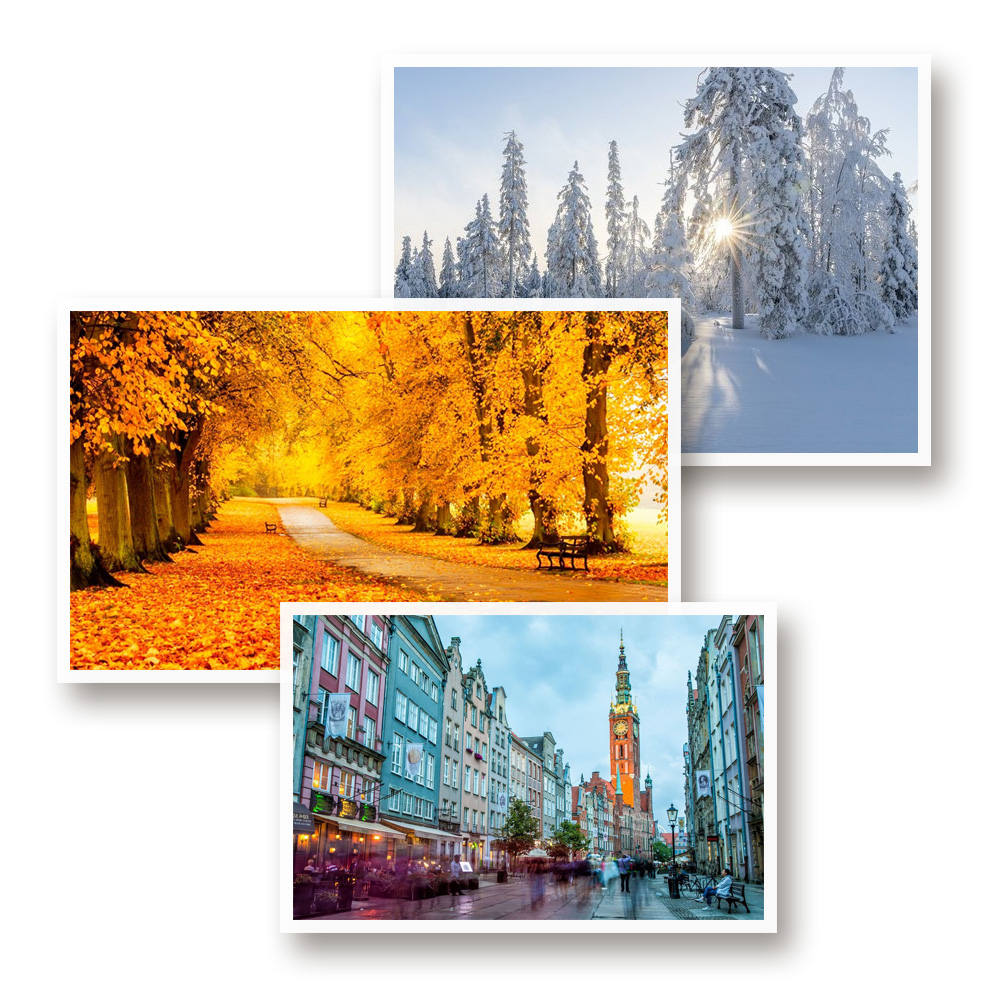 Фотопапір глянець 230 г/м A4 (100 арк) PrintPro