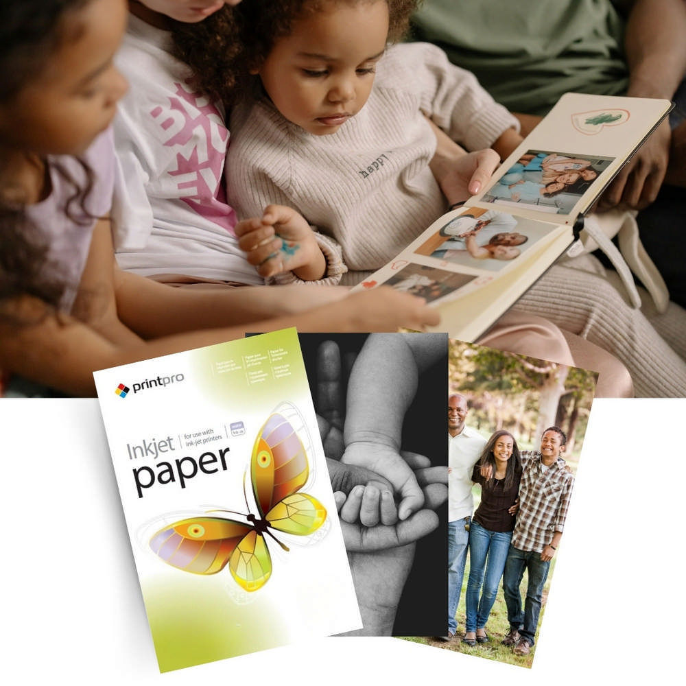 Фотопапір глянець 180г/м 10x15 (500 арк) PrintPro - Зображення 7