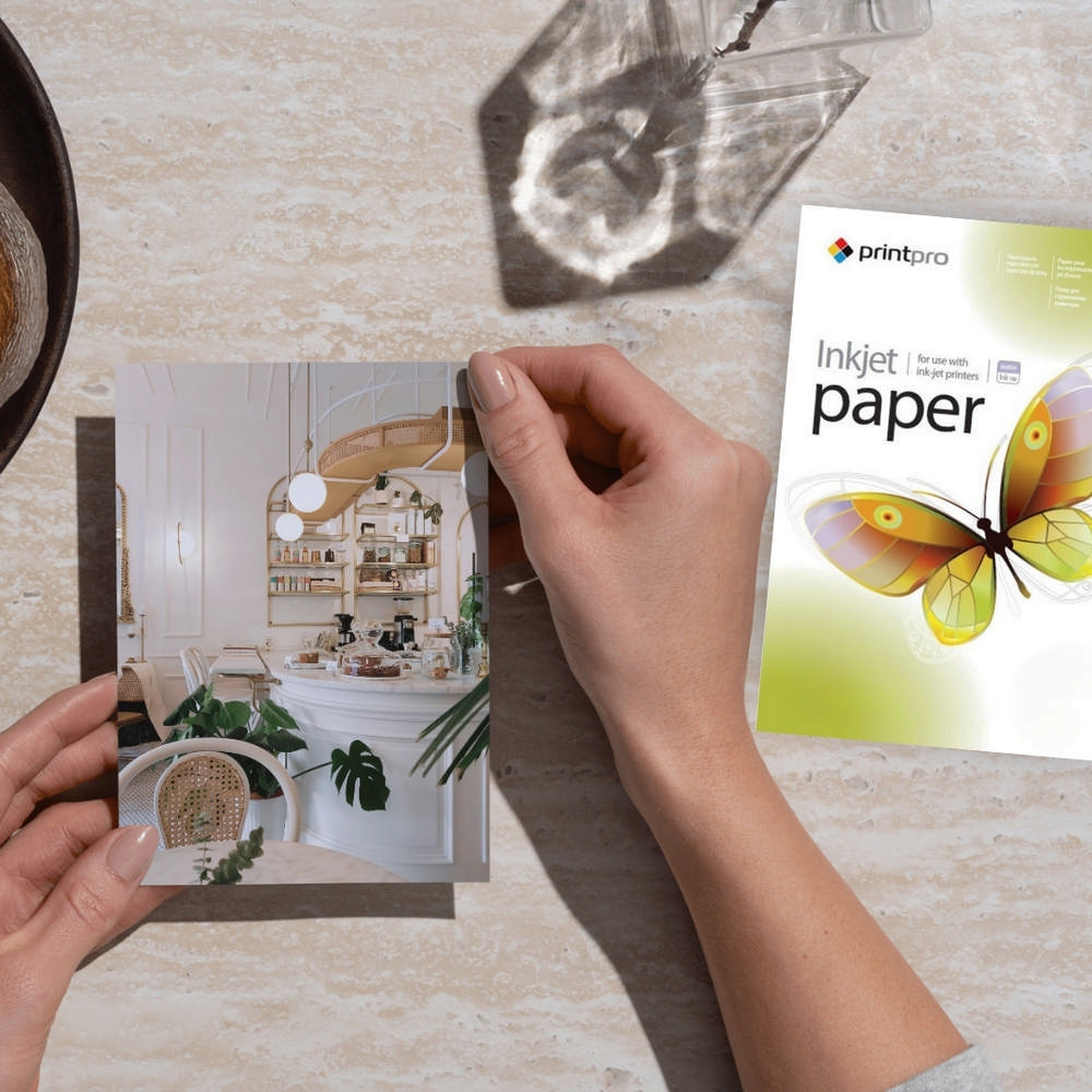 Фотопапір глянець 180г/м 10x15 (500 арк) PrintPro - Зображення 10