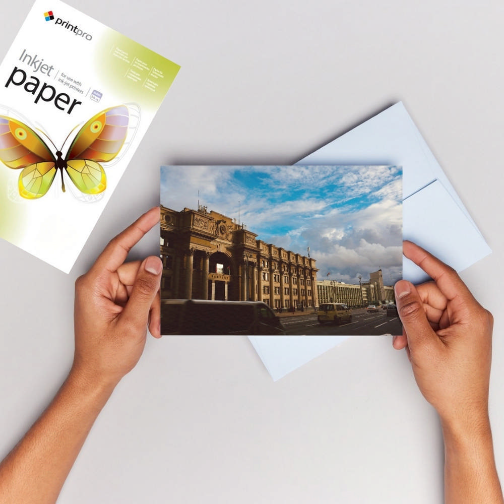 Фотопапір глянець 230г/м 10x15 (100 арк.) PrintPro - Зображення 10